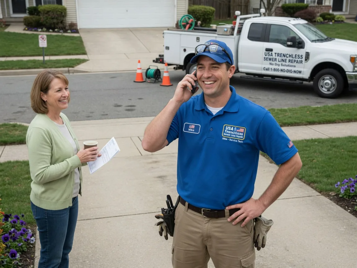 Sewer Line Repair Golva, ND FAQs